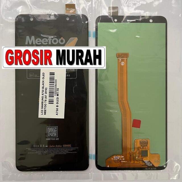 LCD Samsung A750 OLED Meetoo A7 2018