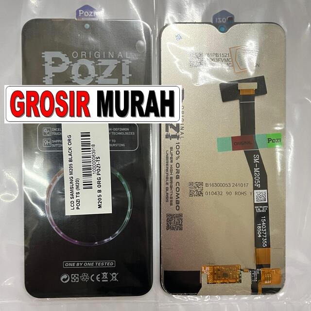 LCD Samsung M205 Org Pozi M20