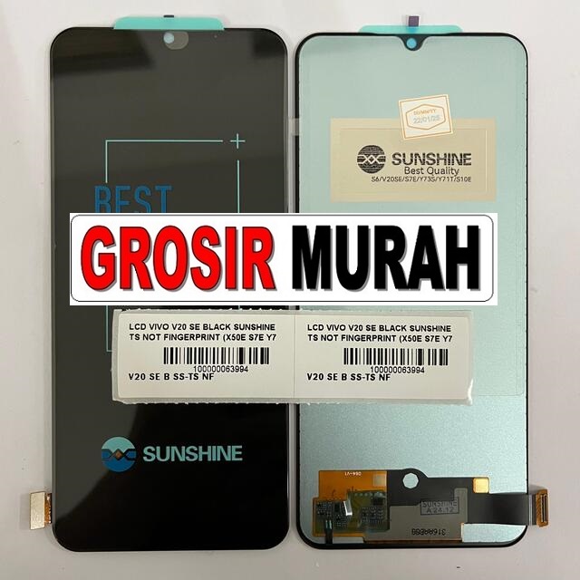 LCD Vivo V20 SE Sunshine Y73S S7E S6 5G Y71T Vivo S10E