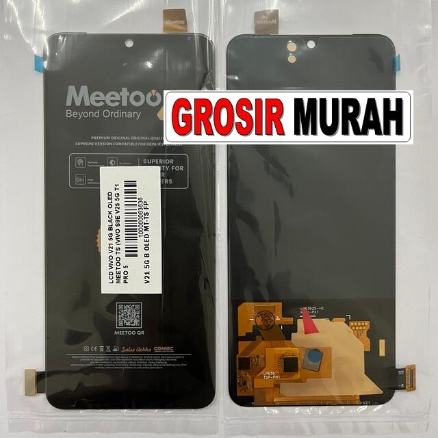 LCD Vivo V21 5G OLED Meetoo Fingerprint