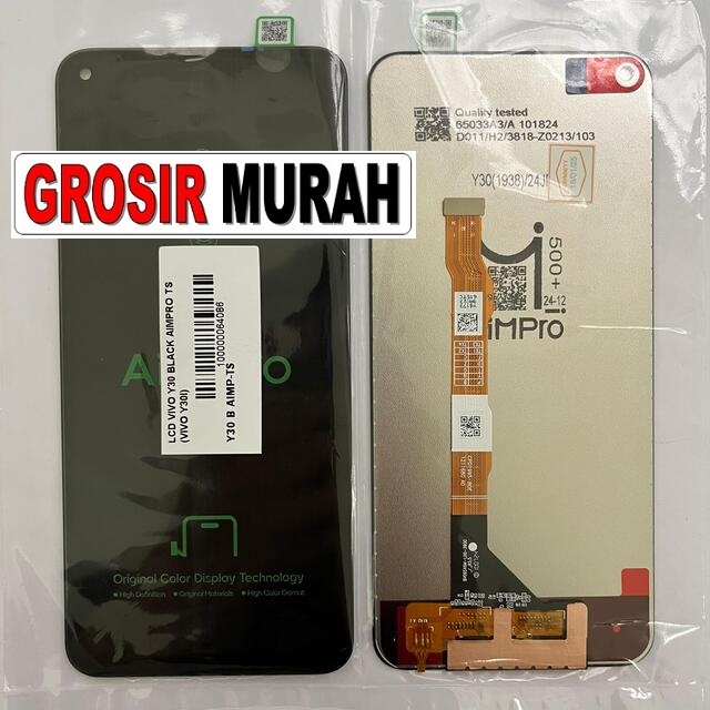 LCD Vivo Y30 Aimpro Y30I