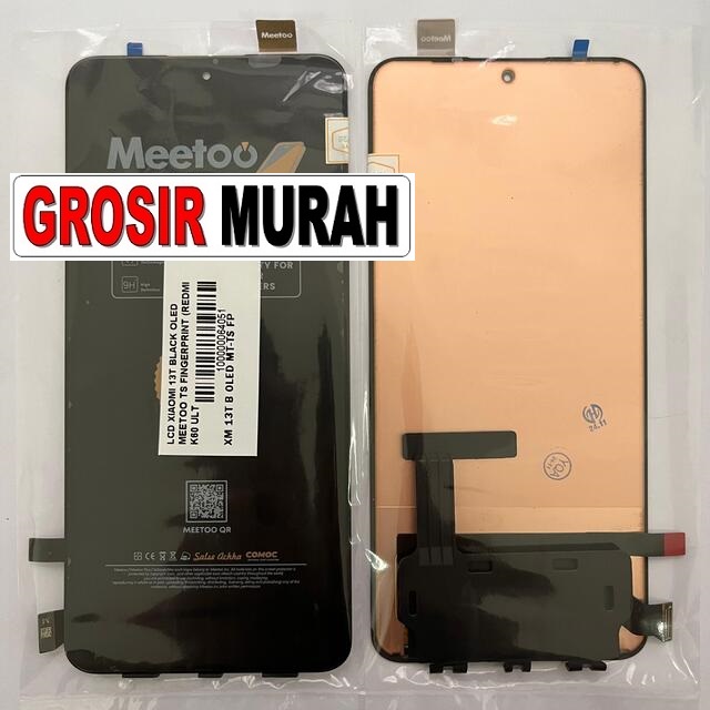 LCD Xiaomi 13T OLED Meetoo Black