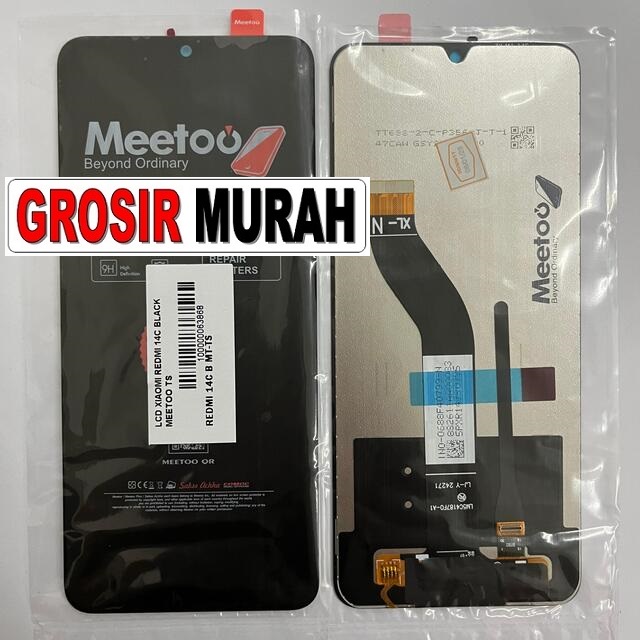 LCD Redmi 14C Meetoo Redmi A3 Pro Redmi A4 5G Poco C75 4G 5G Poco M7 5G 14C 5G 14R