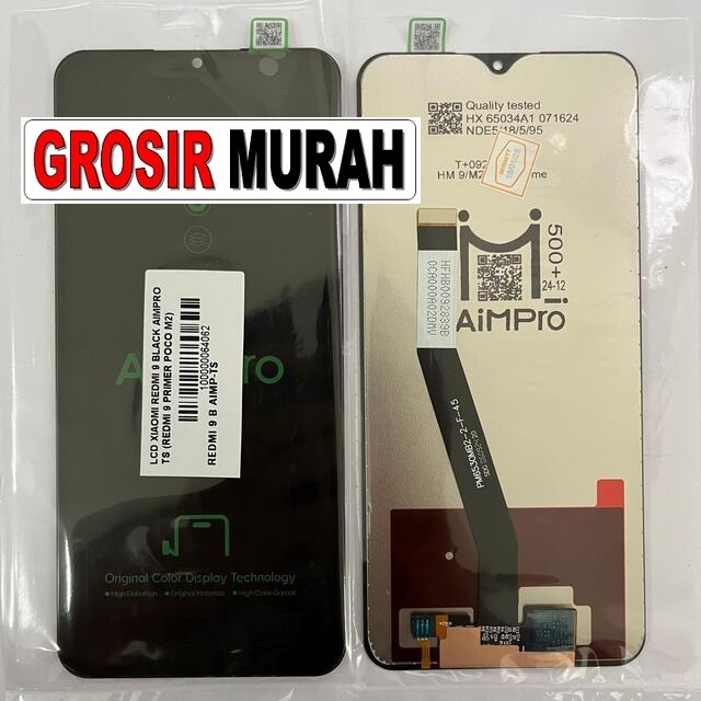 Lcd Xiaomi Redmi 9 Redmi 9 Primer Poco M2 Aimpro