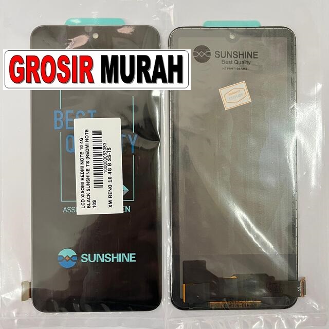 Lcd Redmi Note 10 4G Sunshine Redmi Note 10S Poco M5S