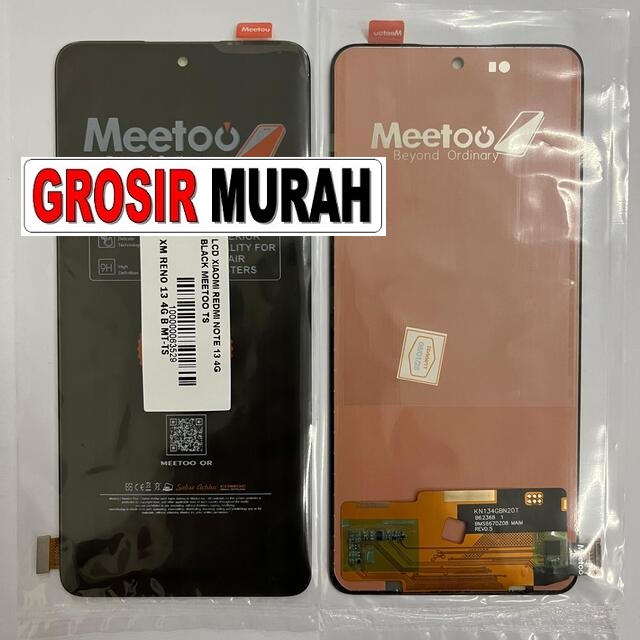 Lcd Redmi Note 13 4G Meetoo Note 14 4G Note 14 5G Poco M7 Pro 5G
