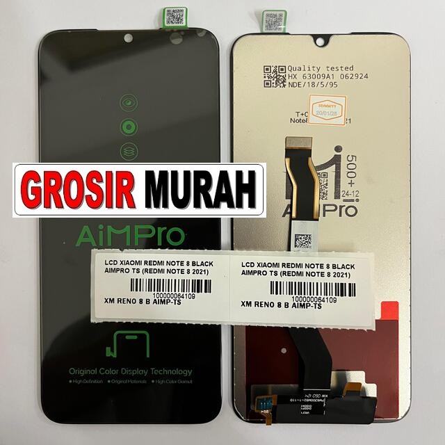 LCD Redmi Note 8 Aimpro Redmi Note 8 2021
