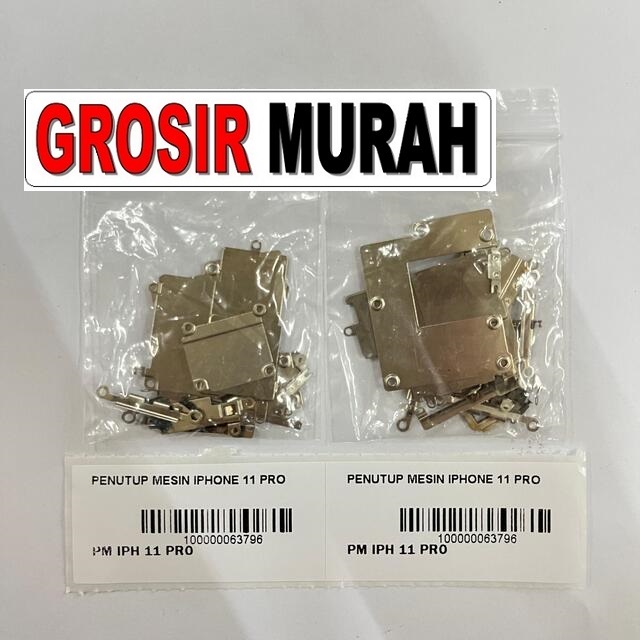 Penutup Mesin iPhone 11 Pro