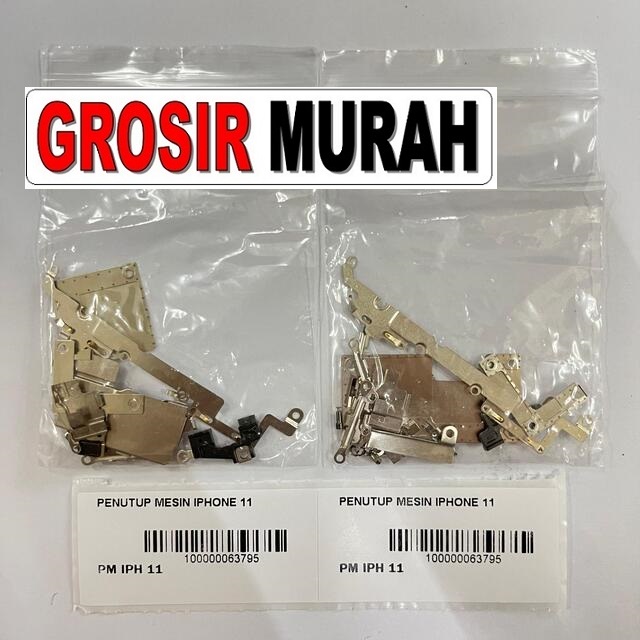 Penutup Mesin iPhone 11
