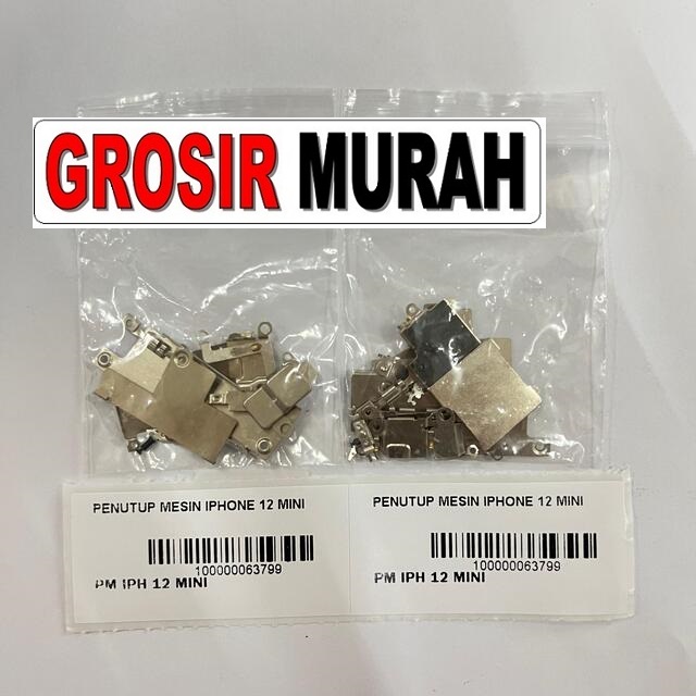 Penutup Mesin iPhone 12 Mini