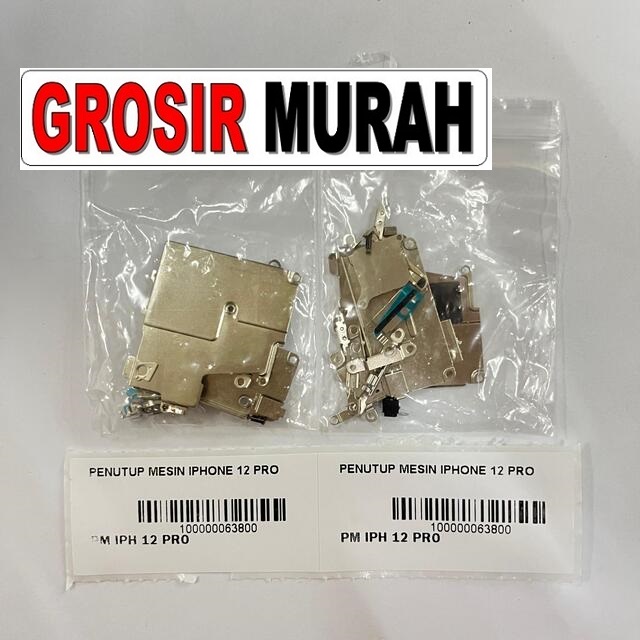 Penutup Mesin iPhone 12 Pro