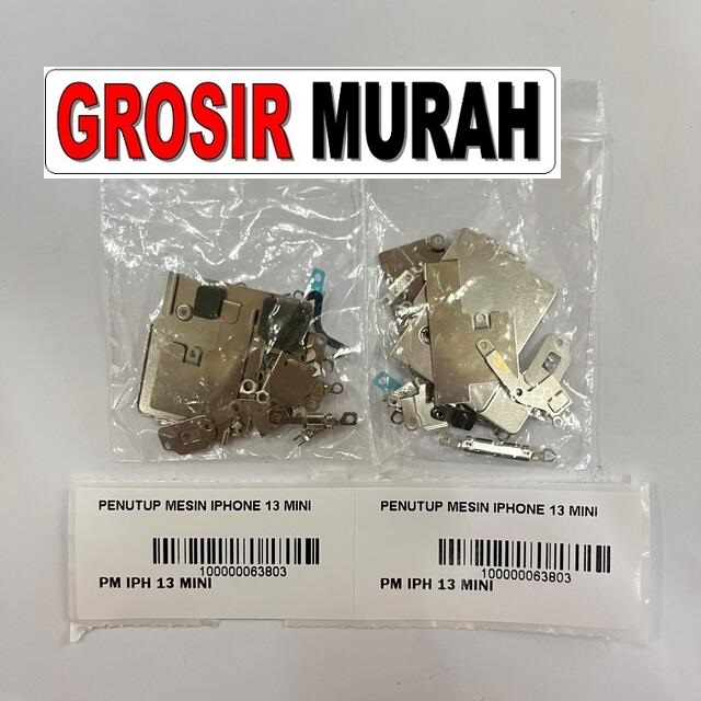 Penutup Mesin iPhone 13 Mini