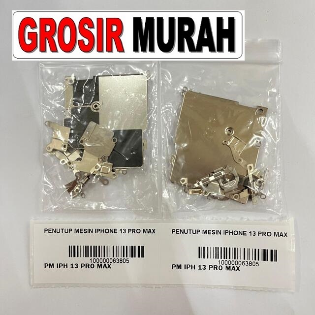 Penutup Mesin iPhone 13 Pro Max