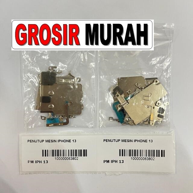 Penutup Mesin iPhone 13