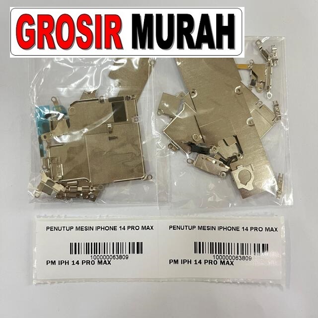 Penutup Mesin iPhone 14 Pro Max