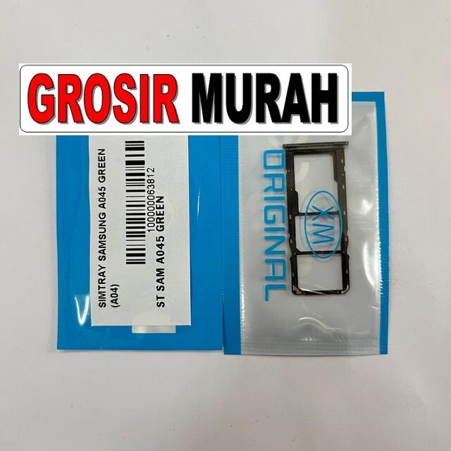 Simtray Samsung A045 A04 Green
