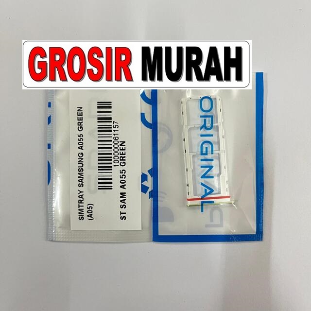 Simtray Samsung A055 Green A05