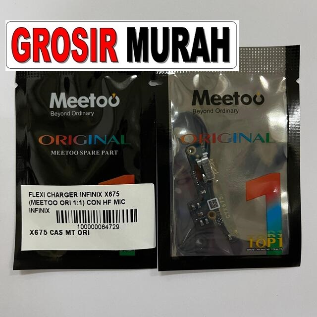 Flexi Charger Infinix X675 Meetoo Hot 11 2022