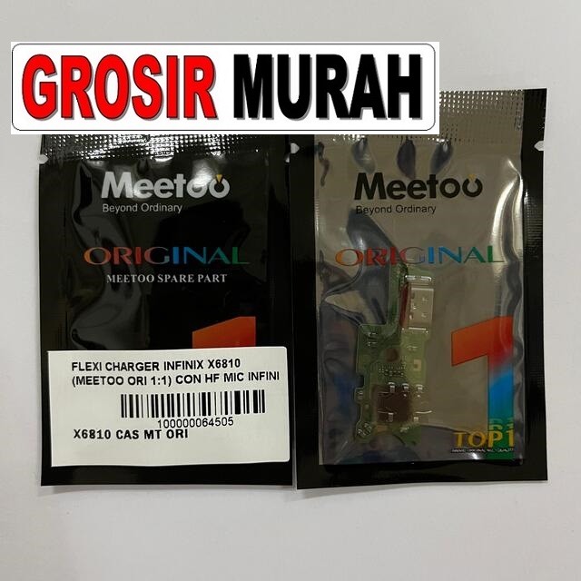 Flexi Charger Infinix X6810 Meetoo Zero X Neo