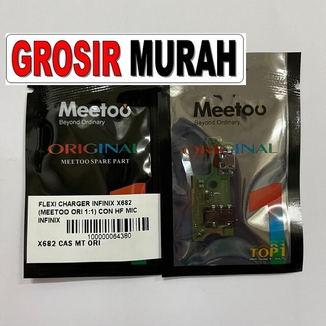 Flexi Charger Infinix X682 Meetoo Hot 10