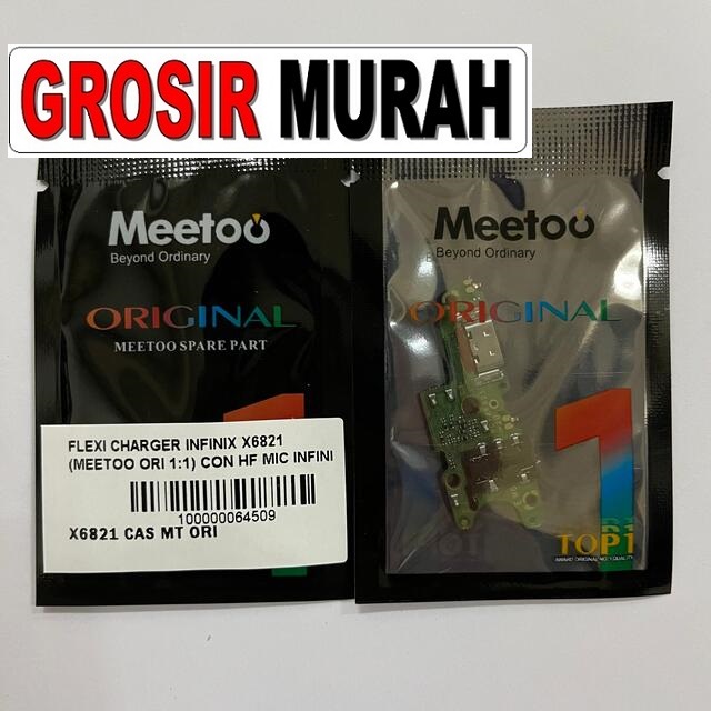 Flexi Charger Infinix X6821 Meetoo Zero 20