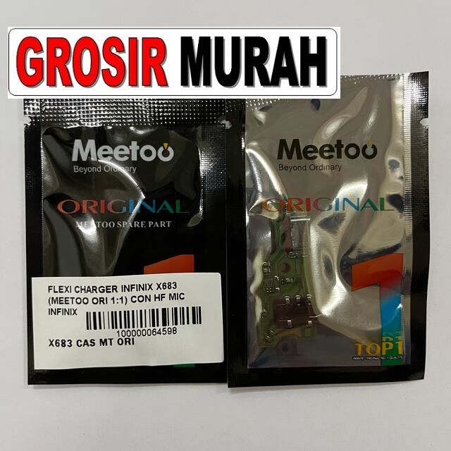 Flexi Charger Infinix X683 Meetoo Note 8I