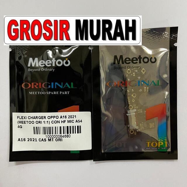 Flexi Charger Oppo A16 2021 Meetoo A54 4G