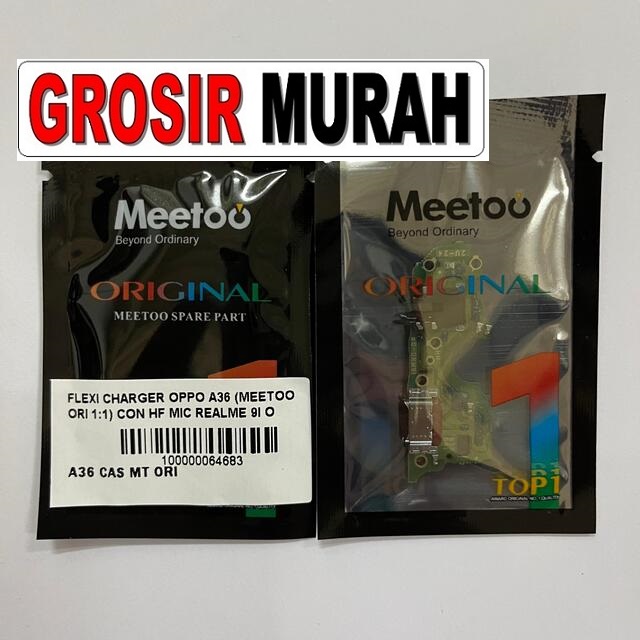 Flexi Charger Oppo A36 Meetoo Realme 9i Oppo A96 4G A76 4G