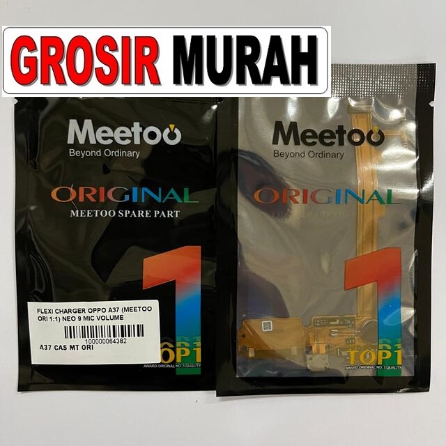 Flexi Charger Oppo A37 Meetoo Neo 9 Mic Volume
