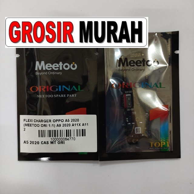 Flexi Charger Oppo A5 2020 Meetoo A9 2020 A11X A11 2019