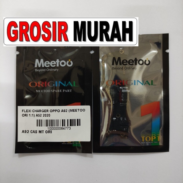 Flexi Charger Oppo A92 Meetoo A52 2020