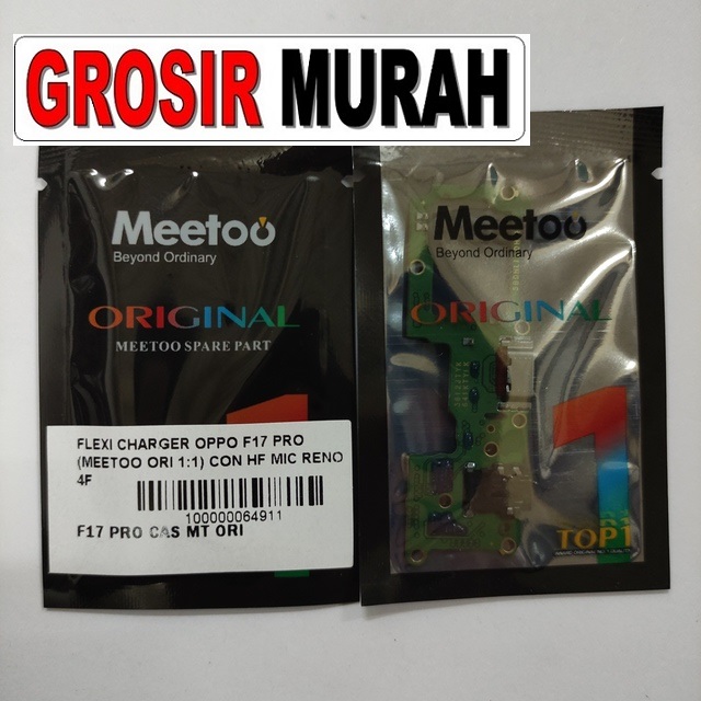 Flexi Charger Oppo F17 Pro Meetoo Reno 4F Reno 4 Lite Oppo A93 4G Reno 5F