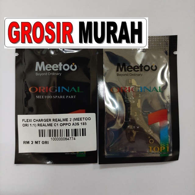 Flexi Charger Realme 2 Meetoo / Realme C1 / Oppo A3S 1853