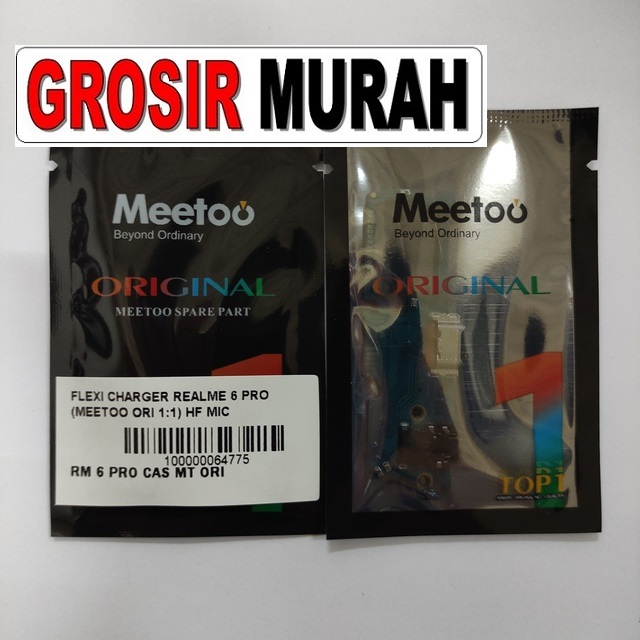 Flexi Charger Realme 6 Pro Meetoo