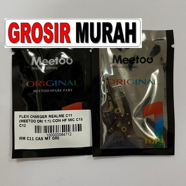 Flexi Charger Realme C11 Meetoo C15 C12