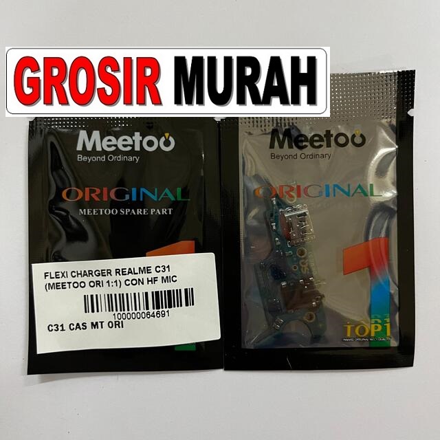 Flexi Charger Realme C31 Meetoo
