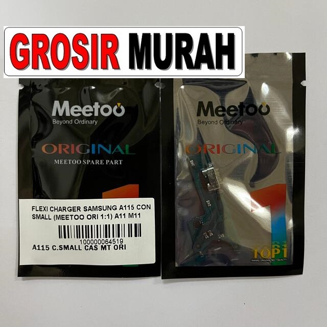 Flexi Charger Samsung A115 Meetoo A11 M11 M115F