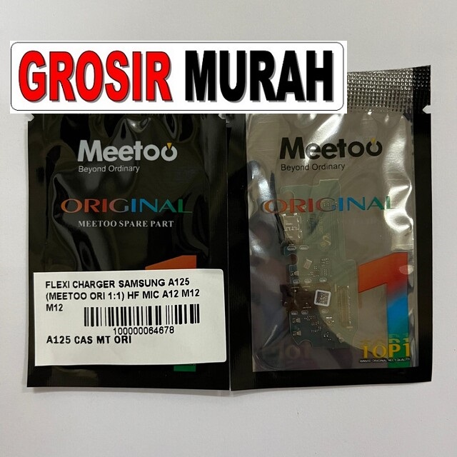Flexi Charger Samsung A125 Meetoo A12 M12 M127