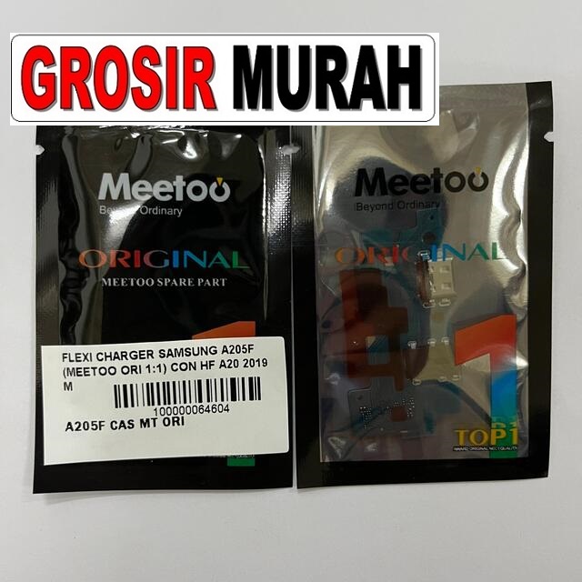 Flexi Charger Samsung A205F Meetoo A20 2019 M107F M10S