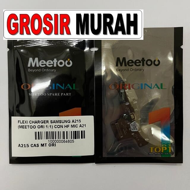 Flexi Charger Samsung A215 Meetoo A21