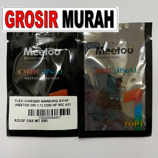 Flexi Charger Samsung A315F A31 Meetoo