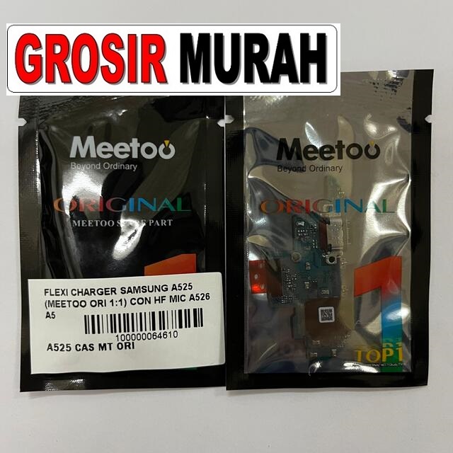 Flexi Charger Samsung A525 Meetoo A526 A52 4G A52 5G