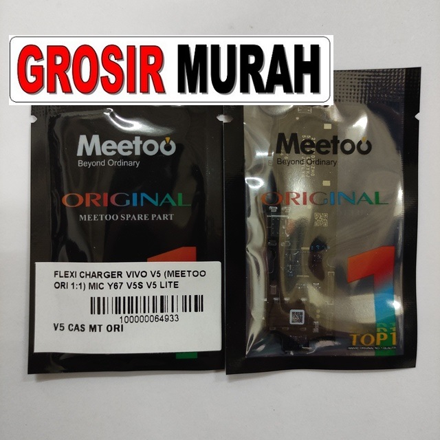 Flexi Charger Vivo V5 Meetoo Mic Y67 V5S V5 Lite