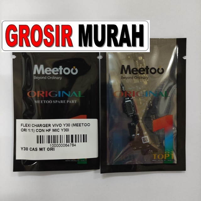 Flexi Charger Vivo Y30 Meetoo Y30I