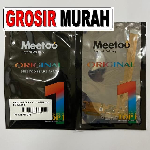 Flexi Charger Vivo Y55 2016 Meetoo