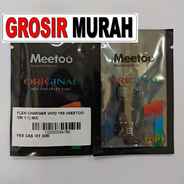 Flexi Charger Vivo Y69 Meetoo