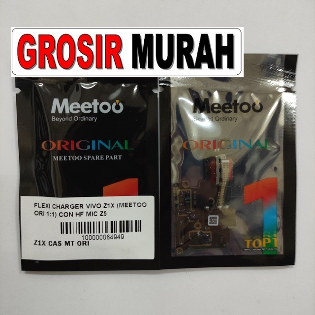 Flexi Charger Vivo Z1X Meetoo Z5