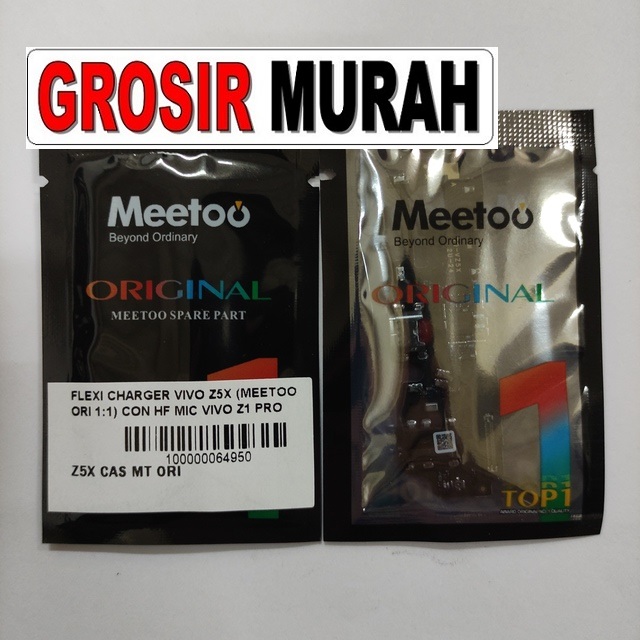 Flexi Charger Vivo Z5X Meetoo Vivo Z1 Pro