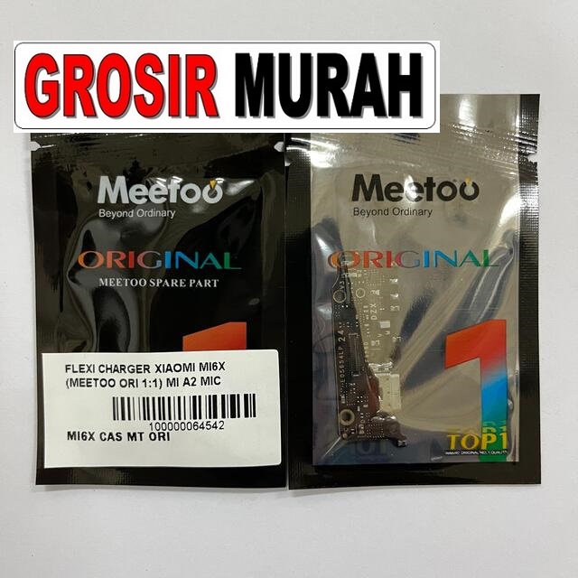 Flexi Charger Xiaomi Mi6X Meetoo Mi A2 Mic