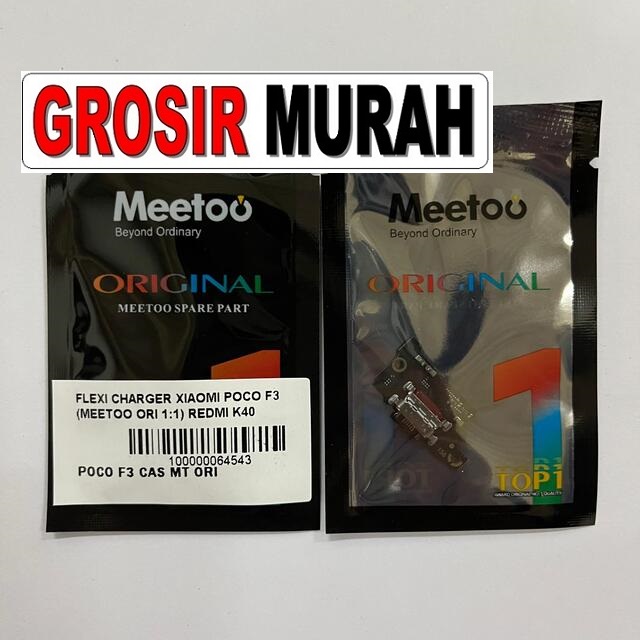 Flexi Charger Poco F3 Meetoo Redmi K40